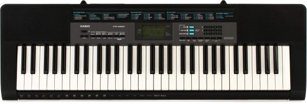 Casio Keyboard CTK-2550