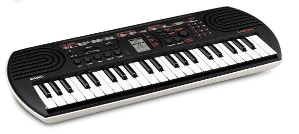 Casio Keyboard SA-81