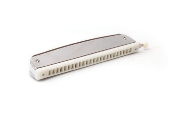 Tower Harmonica 24 Hole Scale Changer in C scale - Image 3